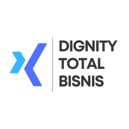 Logo Dignity Total Bisnis