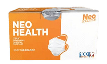 Masker Headloop